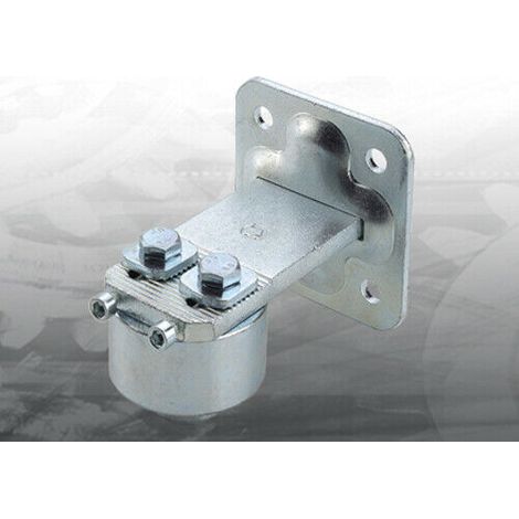 Cardine Con Cuscinetto Regolabile 345rpst.g Per Cancello A Battente Automatico