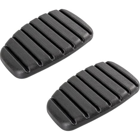 Set di 2 copri pedali frizione di ricambio per Megane Laguna Clio Kango Scenic 8200183752 (1/4)