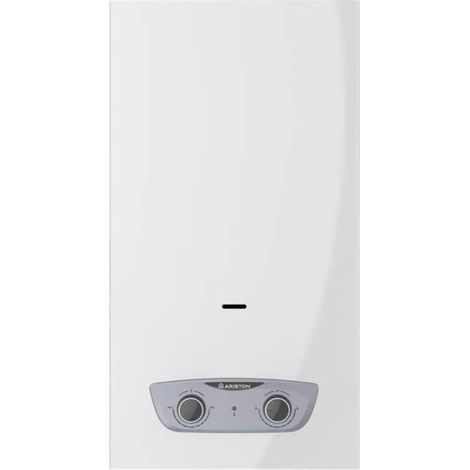 ARISTON GROUP Scaldabagno A Gas Metano 11 Lt Fast Rx Garanzia 2 Anni (1/5)
