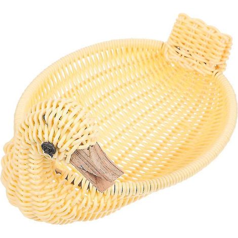 Der neue 1-teilige Korb aus simuliertem Rattan