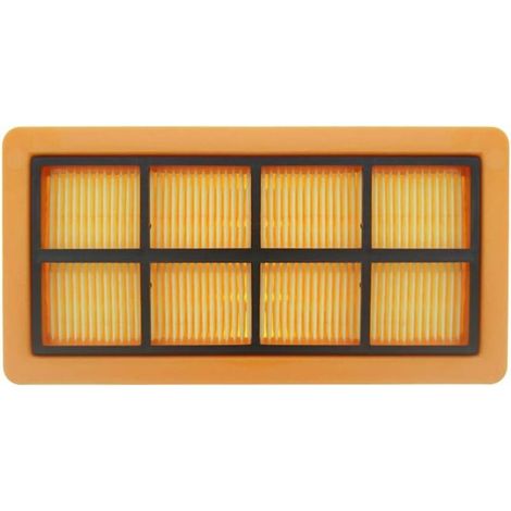 Élément filtrant pour aspirateur Karcher AD 3200, AD 3, AD 4, accessoires filtrants (1/5)