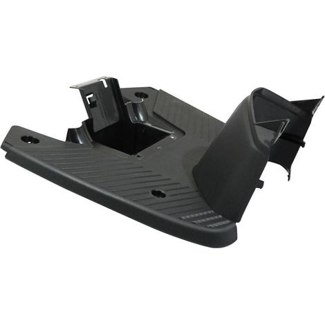 Marche pied P2R (Motorisé) pour Scooter Yamaha 50 Slider Avant (1/3)