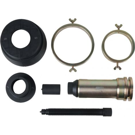 Jeu d'extracteurs de palier d'arbre principal pour Scania, 7 pcs KS Tools (1/4)