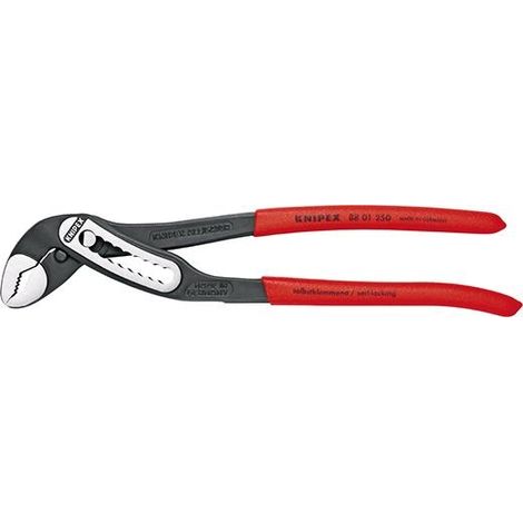 VERSTELLBARE MEHRZWECKZANGE "ALLIGATOR" KNIPEX 180 mm