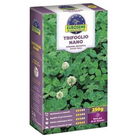 EUROSEME TRIFOGLIO NANO 250 G