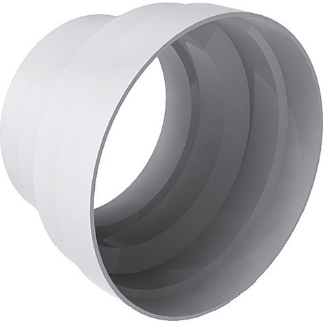 Rundplastikreduzierung MF160 - MF125