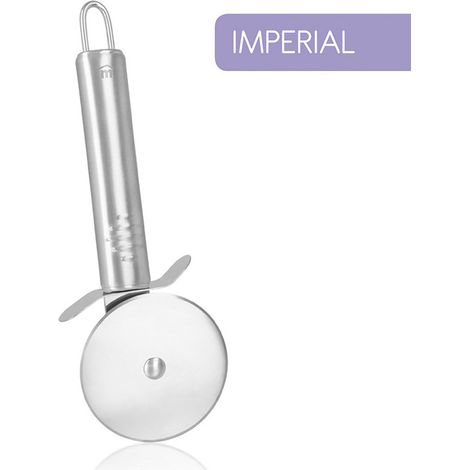 Coupe-pizza Inox 'imperial' 233239000 Metaltex (1/2)