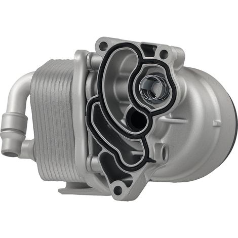 Enfriador de Aceite for BMW E81 E87 E88 E82 E46 E90 E93 116 118 120 11427508966 (1/5)