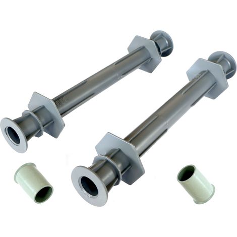 Tappi per casseforme da 30 cm, 50 pezzi + tasselli, 100 pezzi (1/5)