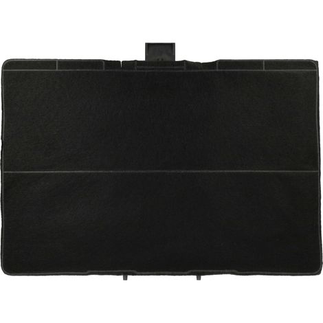 vhbw Activated Carbon Filter compatible with Bosch DWB09D650 Extractor Hood - 31.5 x 21.5 x 2.3 cm