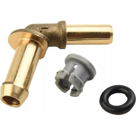 Water pump connector, thermostat, and hose repair kit for Land Rover Range Rover Sport LR049990 LR048474 (1/5)