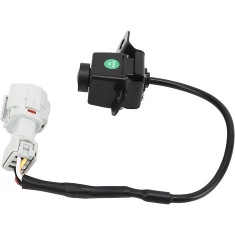 95760 2V100 HD Wasserdichte Weitwinkel-Rückspiegel-Rückfahrkamera für Hyundai Veloster 2012-2017 (1/5)