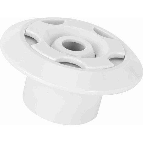 Buse de massage pour spa et piscine rotative 360°, diamètre 2 pouces, matériau ABS résistant (1/5)