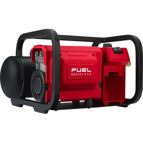 Milwaukee compressore m18fac-0 (solo corpo) 4058546325626