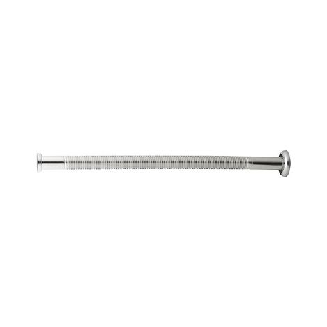 TUBO ORLATO PIEGHEVOLE IN ACCIAIO INOX- 11/4 x D. 32- TEA- pezzi 1