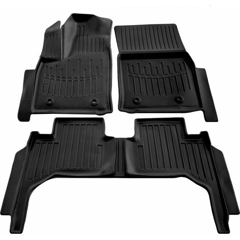 Toyota Land Cruiser 300 Automatten ab Baujahr 2021 (1/5)