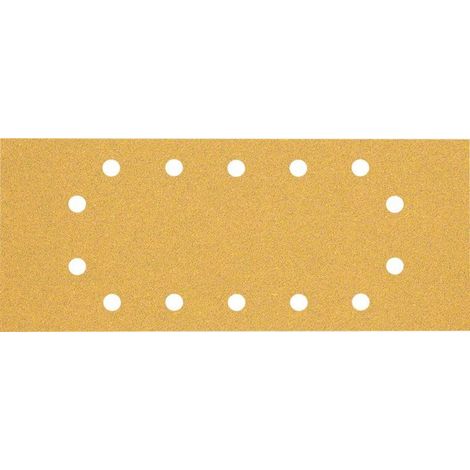 Bosch Accessories EXPERT C470 2608900847 Schwingschleifpapier gelocht Körnung (num) 60 (L x B) 280