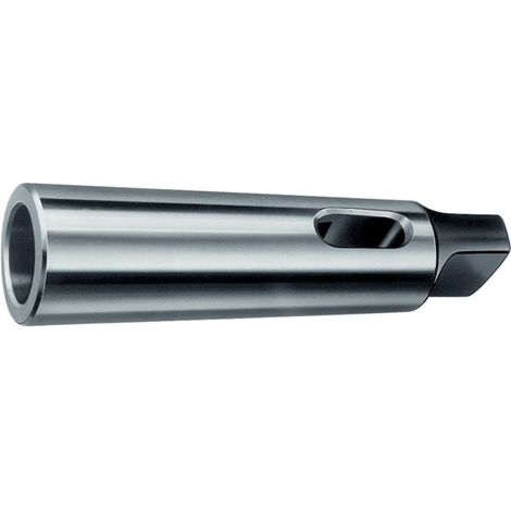 Douille de réduction DIN 2185 MK4xMK2 trempé et rectifié