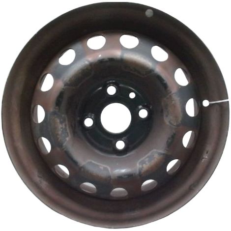 [PRODUIT D'OCCASION] Jante Tole KIA Rio ♻️ Ref Oe. 529101g105 - Garantie à vie (1/3)