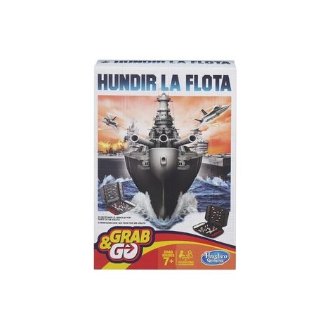 Juego hundir la flota grab & go