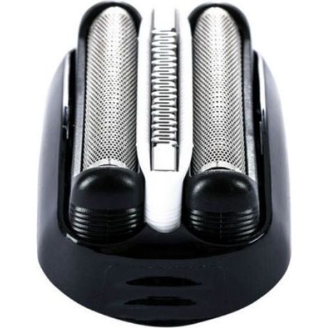Tête de rechange pour rasoir - - Braun Series 3 32b - Technologie de peignage - ABS et acier inoxydable - Épaisseur 0,056 mm (1/4)