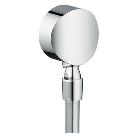 HANSGROHE Coude de raccordement Fixfit S avec rotule (1/6)