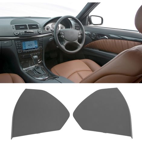 Türverkleidungen aus Kunststoff für Mercedes-Benz E-Klasse W211 2003-2009 2117270148 2117270248 (ein Paar, links und rechts) (GZ.R119HR + GZ.R119HL) (1/5)