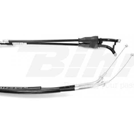 Câble d'accélérateur Vicma pour Moto Kawasaki 1400 ZZR 2006 à