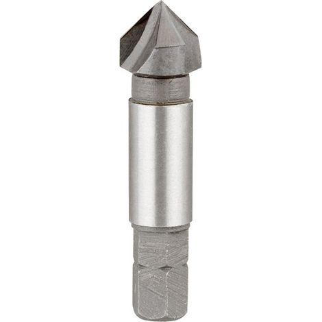 kwb 704840 Bohrsenker 16 mm HSS Zylinderschaft 1 St. (1/3)