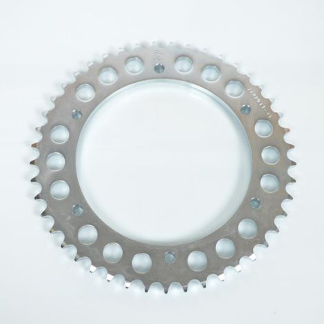 Couronne de transmission JT Sprockets pour moto Triumph 1050 (1/2)