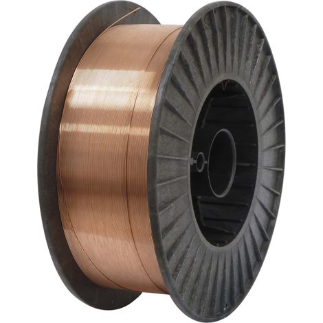 Bobine de fil acier 1mm 300mm 15kg - 05935
