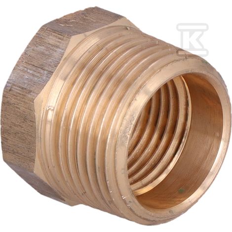 IBP BÄNNINGER 1 X X, BRONZE CONEX 3241 006004000 (1/2)
