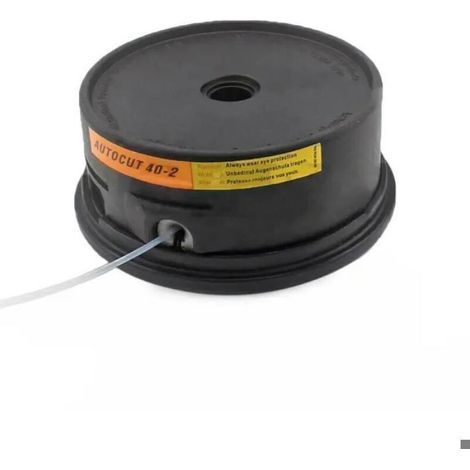 Tête De Coupe - Filetage Gauche 12 Mm X 1 5 Lh - Compatible Stihl FS300 FS310 FS360 FS410 FS450 FS490 - 1 Pièce