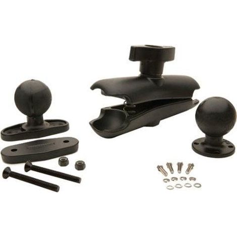 Ensamble de montaje Honeywell VM1005BRKTKIT brazo medio ajuste fácil (1/2)