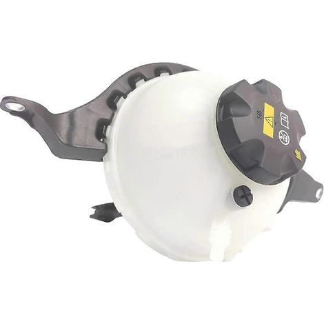 Vase d'expansion de liquide de refroidissement moteur 17138614293 pour BMW N20 F18 F07 F10 525i 528gt 520i 171 (1/5)
