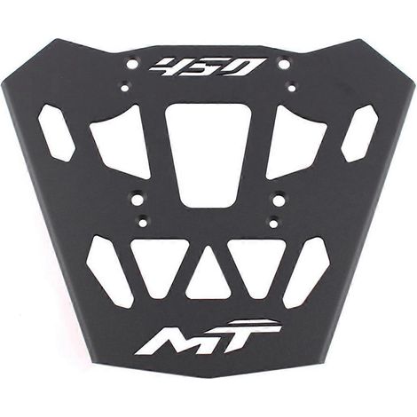 Porte-bagages arrière pour moto, porte-bagages de toit - (1/5)