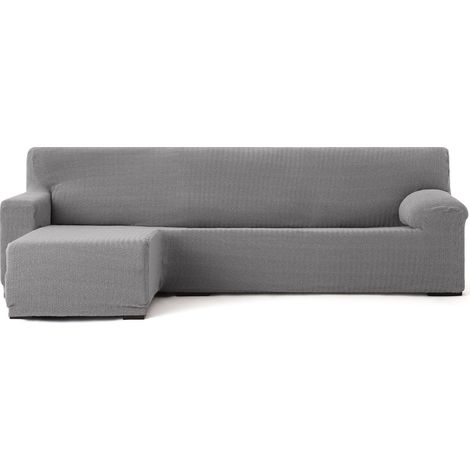 Housse De Canapé M/0 Ch. Longue Premium Jaz Gauche C/6 Bras Court (1/5)