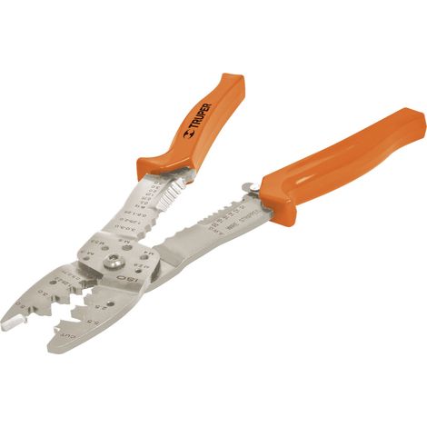 Pince à dénuder Truper PE-CA-10 254 mm