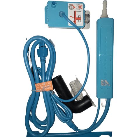 Aspen Pumps – Pompe de relevage Mini Aqua 12 L/h – Hauteur de refoulement 10 m – Débit 12 l/h – Pour climatiseurs jusqu'à 16 kW - BLOC 12 L H