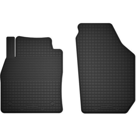 Tappetini anteriori in gomma universali per: Dodge Journey JC49 7 posti (2007-2016) (1/5)