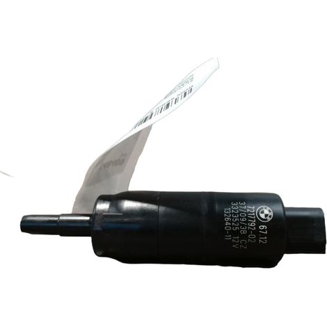 [PRODUIT D'OCCASION] Pompe Lave-phare BMW Serie 5 ♻️ Ref Oe. 67637217792 - Garantie à vie (1/3)