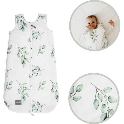 Schlafsack Grow Up Eukalyptus (1/5)