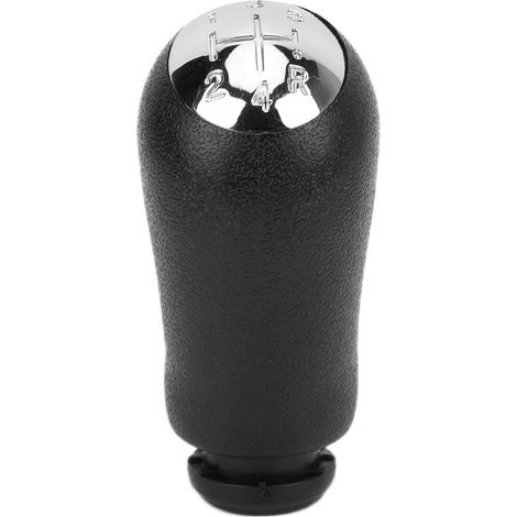 Schaltknauf für 5-Gang-Schaltgetriebe, Modifikation des Fahrzeuginnenraums, Ersatzteil für Clio III 2005 – 2009 (1/5)