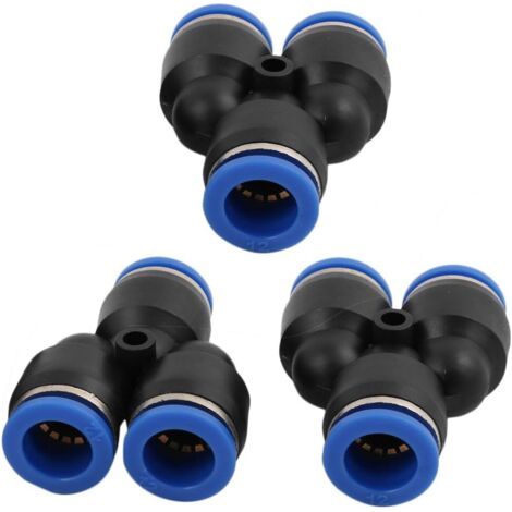 Filtro silenciador de aire de 2 piezas, filtro silenciador para compresor de aire, filtro de aire para compresor de 3/8" (16 mm)