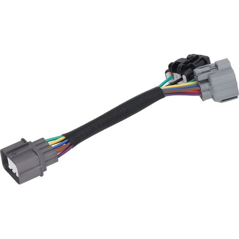Faisceau adaptateur de distributeur OBD2 vers OBD1 à 8 broches C154 A002 de remplacement pour Civic 1999-2000 (1/5)