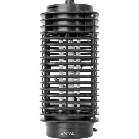 ENTAC ECL-INS23-AC Répulseur d'insectes lumière UV 2 W noir 1 pc(s) (1/5)