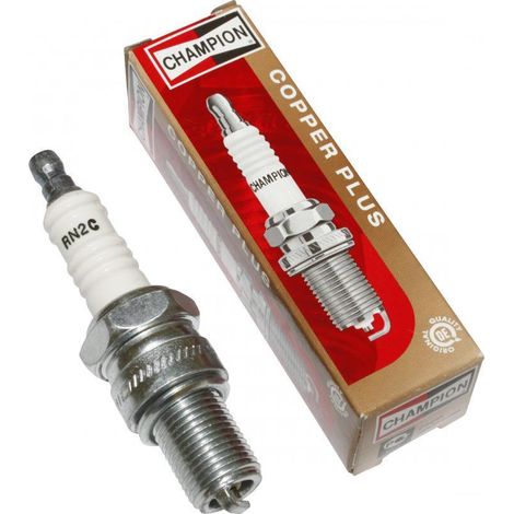 Original-Zündkerze für Auto rn2c / 438034 neu