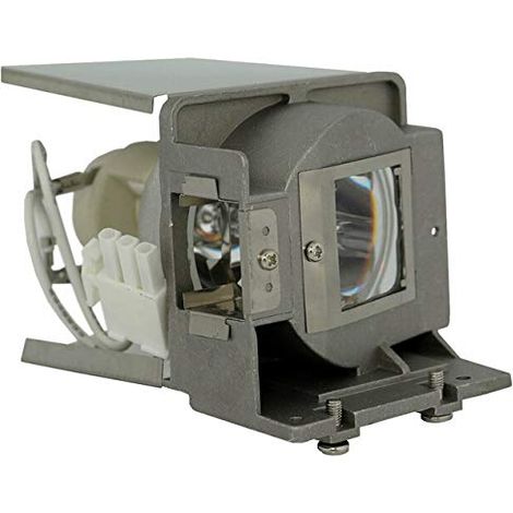 SP-LAMP-083 SPLAMP083 Lampe ampoule bulbe de projecteur de remplacement avec boîtier Compatible avec IN124ST / IN126ST (1/4)