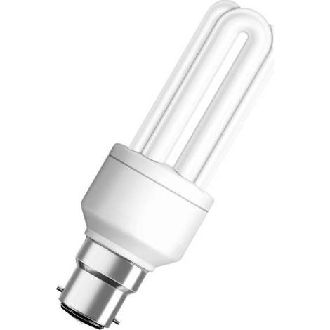 Osram 440440 Bombilla Lumilux B22D 14 W, equivalente a 65 W - 2500 K - 820 lm