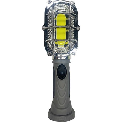 Müller-Licht 27700071 WL6 LED (monocolore) Lampada da lavoro a batteria 3 W 200 lm Quantità di batterie ricaricabili in